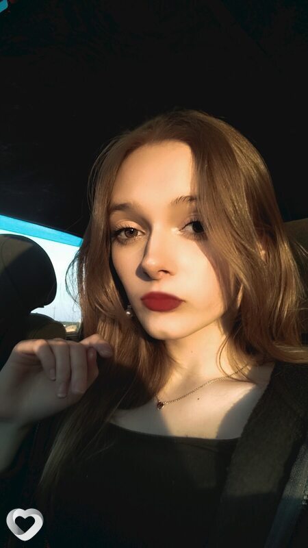 Дарья, 21, Минске — анкета №1290884