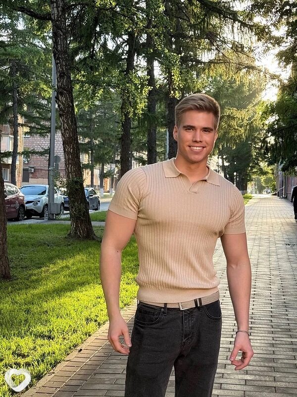 Ярослав, 29, Кемерове — анкета №1291017