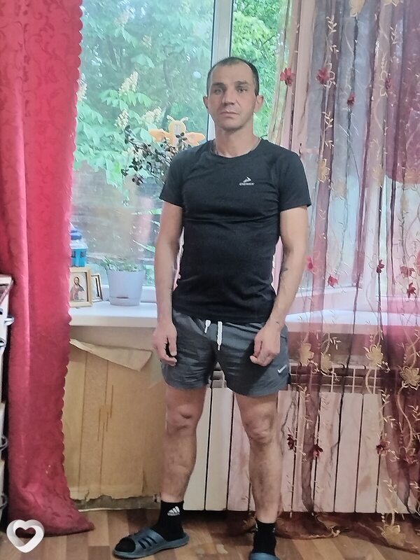 Сергей, 42, Губкине — анкета №1291023