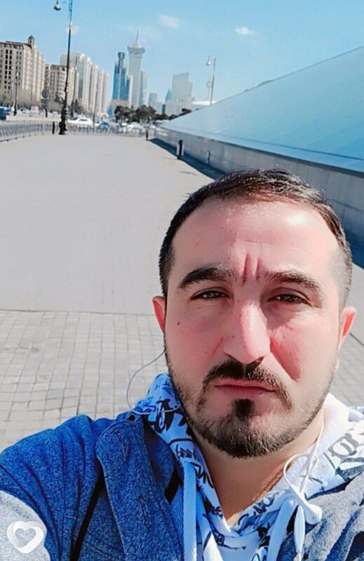 Али, 33, Москве — анкета №1290928
