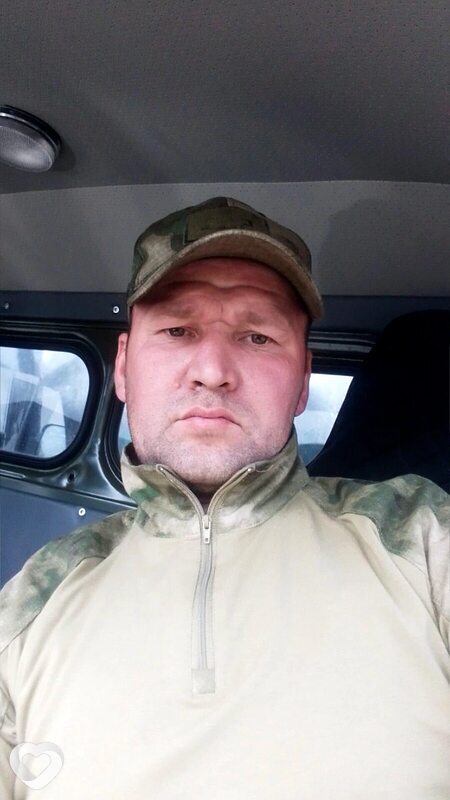 Андрей, 36, Донецке — анкета №1290932