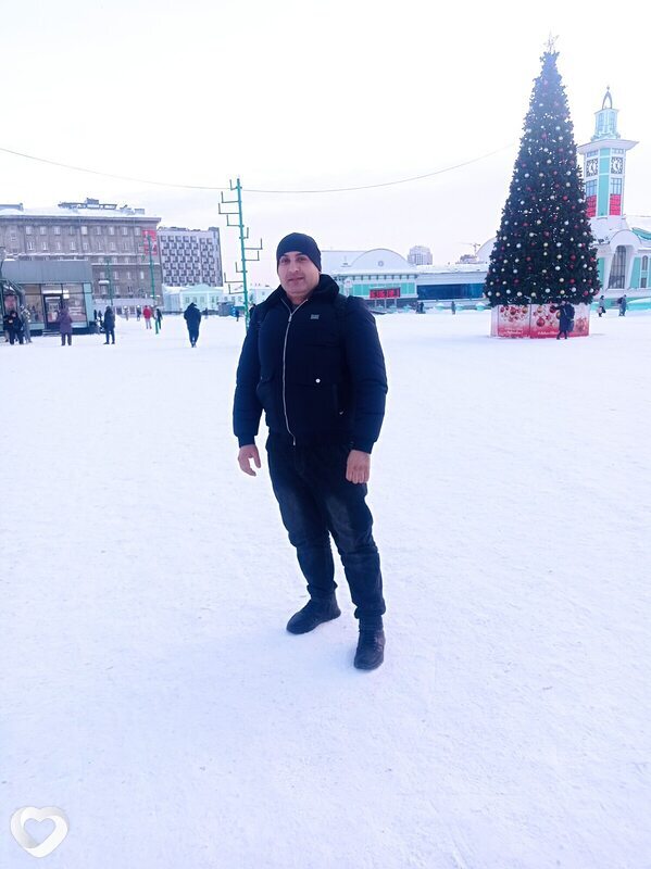 Федя, 38, Москве — анкета №1290934