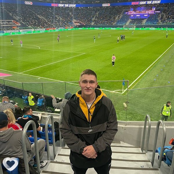 Кирилл, 22, Санкт-Петербурге — анкета №1291257