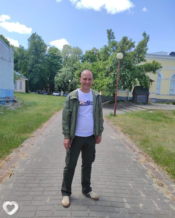 Михаил, 44, Кобрине — анкета №1291261