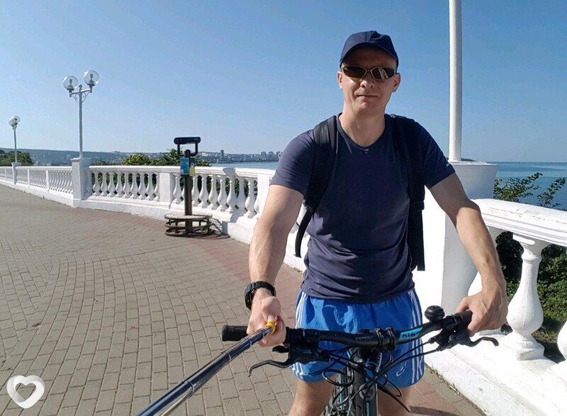 Виктор, 38, Подольске — анкета №1290850