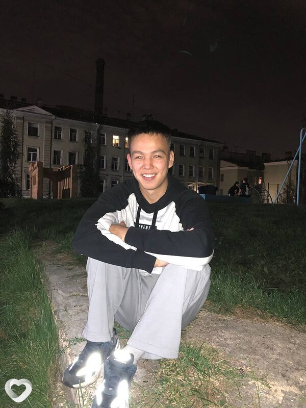 Субулдай, 20, Санкт-Петербурге — анкета №1290957