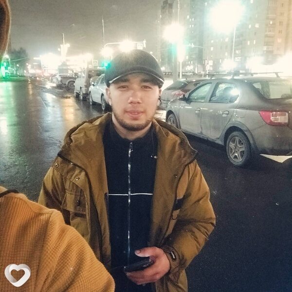 Умид, 31, Санкт-Петербурге — анкета №1290959