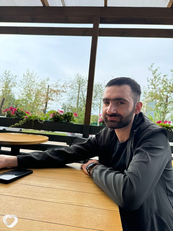 Давид, 33, Балашихе — анкета №1290977