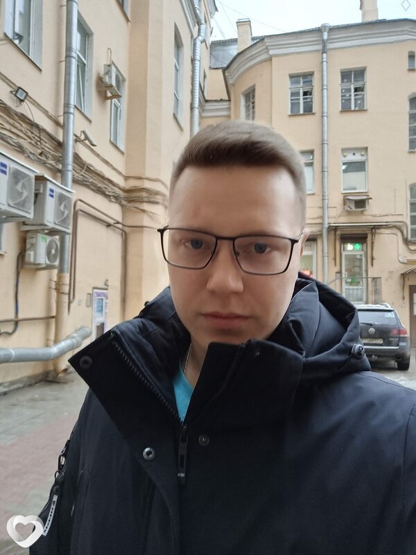 Руслан, 32, Санкт-Петербурге — анкета №1290983