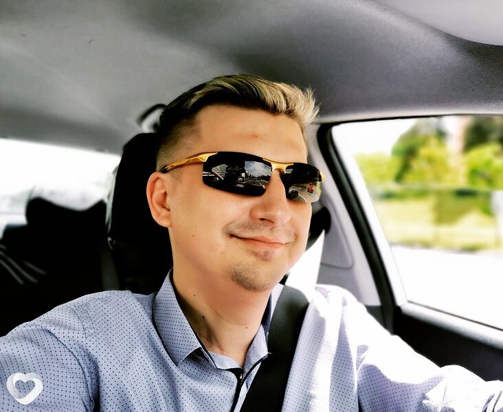 Андрей, 38, Минске — анкета №1290991