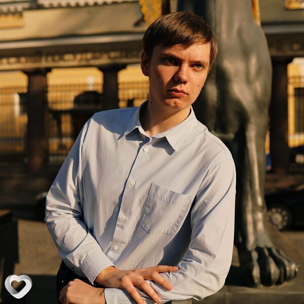 Дмитрий Веселкин, 21, Санкт-Петербурге — анкета №1290993