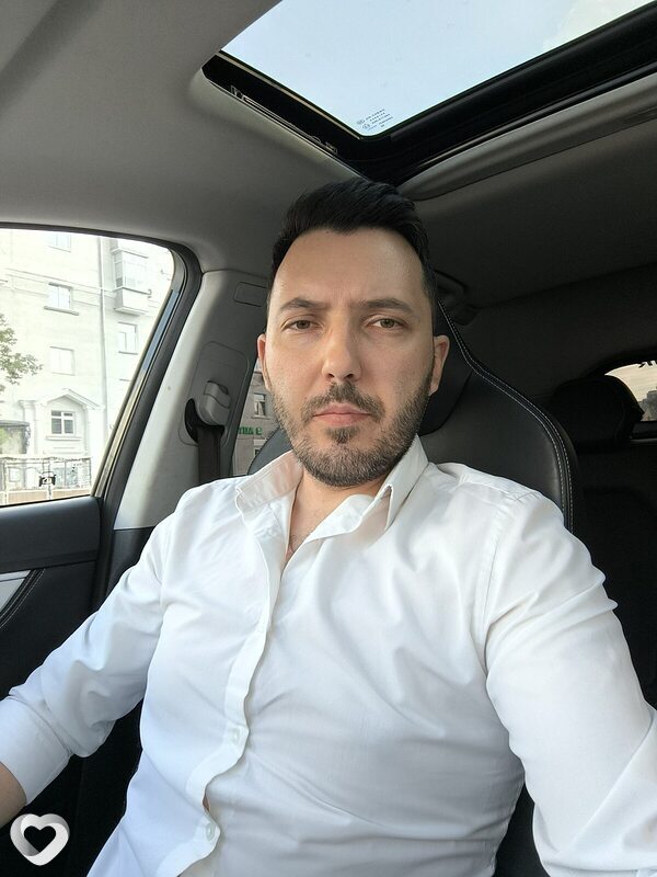 Михаил, 36, Лобне — анкета №1291032