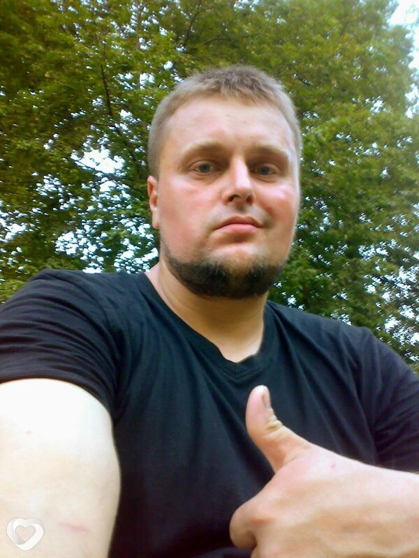 Евгений, 44, Слуцке — анкета №1291042