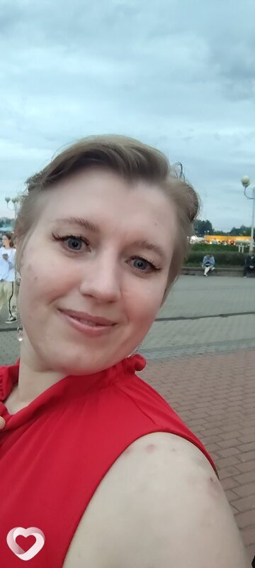 Оксана, 32, Бобруйске — анкета №1291101