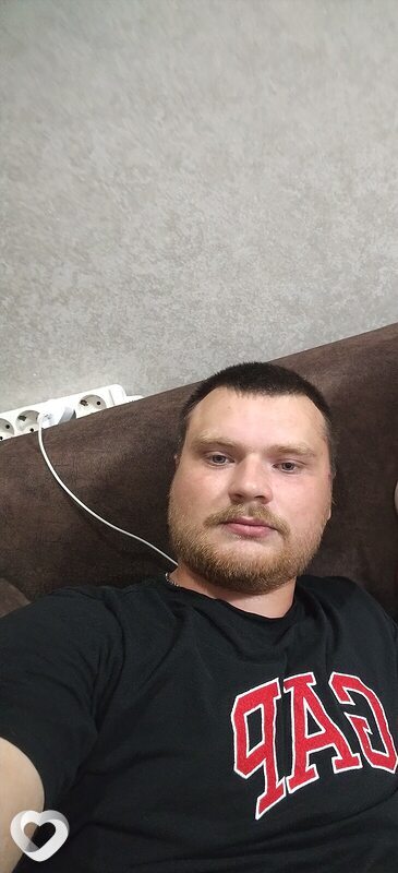 Михаил, 27, Волгограде — анкета №1291105