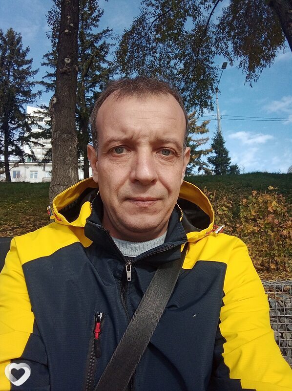 Андрей, 45, Красноярске — анкета №1291112