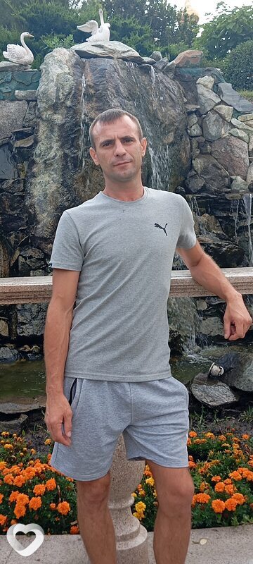 Владимир, 39, Ростове-на-Дону — анкета №1291055