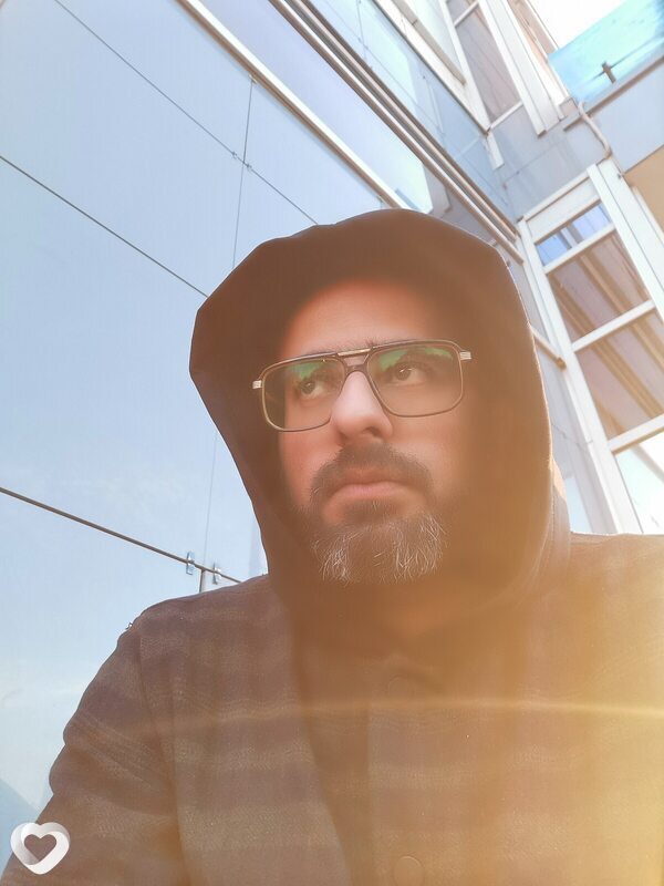 Ахмед, 37, Москве — анкета №1291078