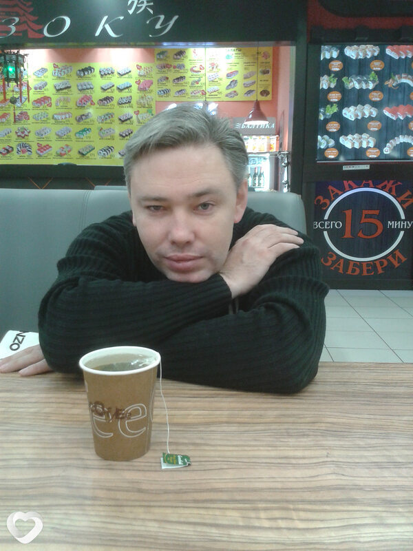 Алексей, 52, Нижнем Новгороде — анкета №1291086