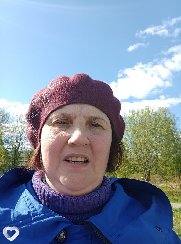 Наталия, 52, Москве — анкета №1291097
