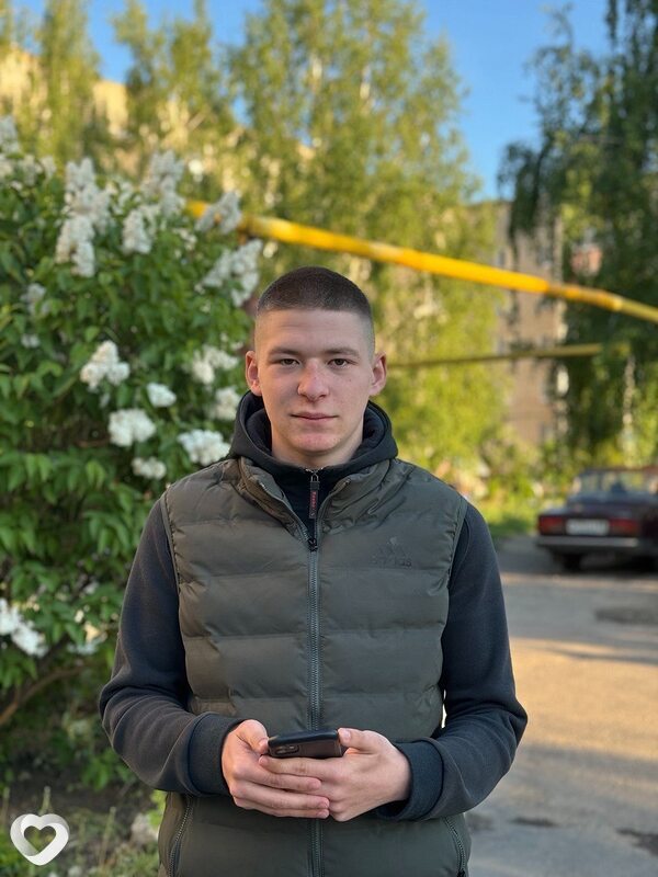 Михаил, 28, Москве — анкета №1291204