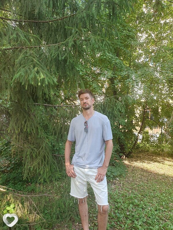Юрий, 37, Саратове — анкета №1291212