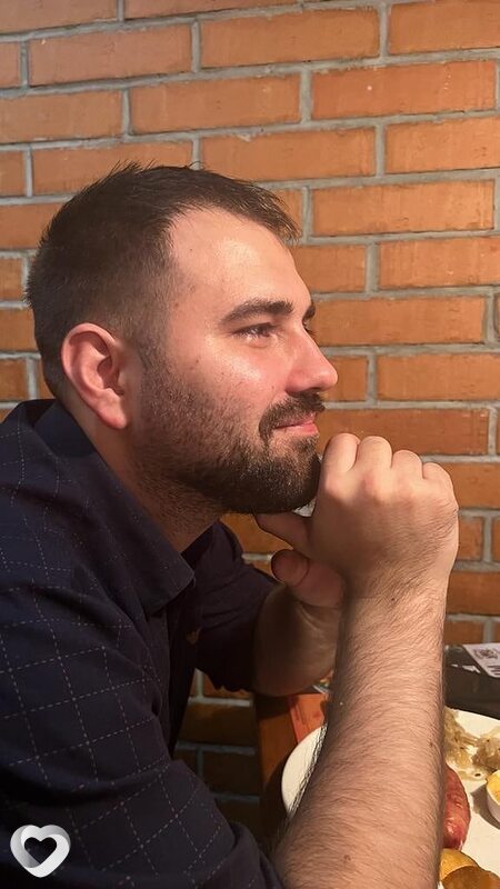 Вадим, 32, Санкт-Петербурге — анкета №1291197