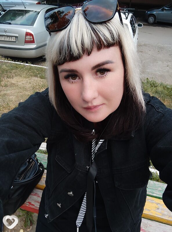 Даша, 37, Челябинске — анкета №1291132