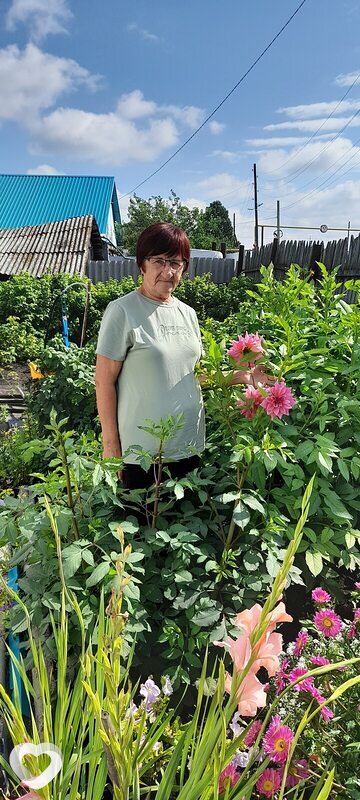 Нина, 72, Новосибирске — анкета №1291133