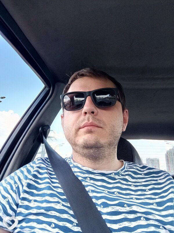 Кир, 36, Москве — анкета №1291146