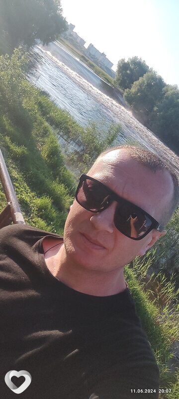 Владимир, 40, Уфе — анкета №1291283