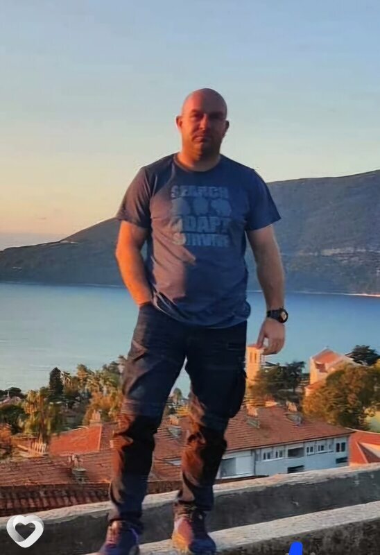 Dmitry, 44, Алматы — анкета №1291291