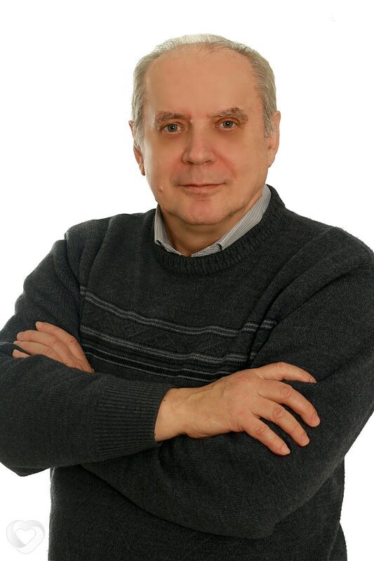 Николай, 65, Тольятти — анкета №1291296