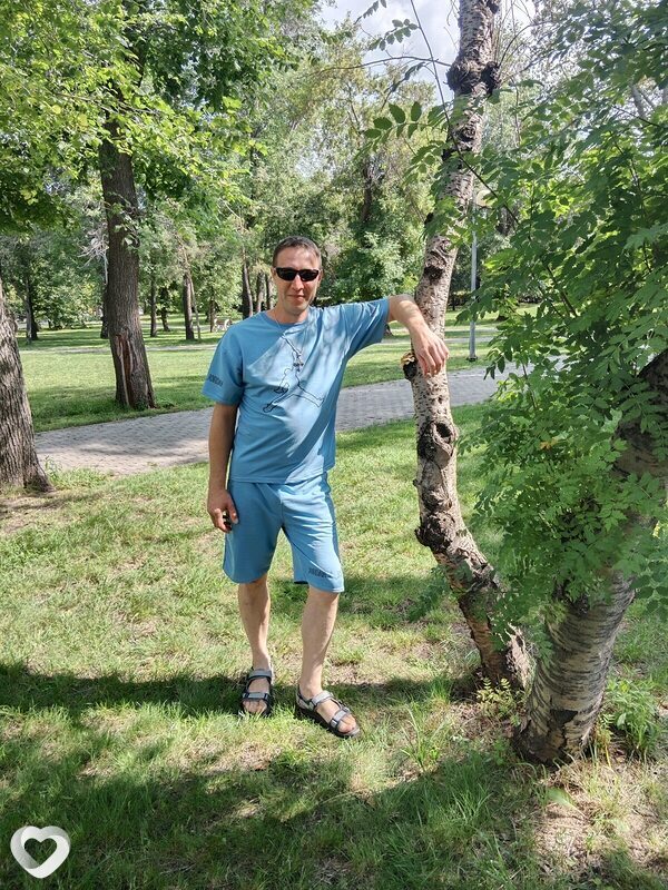 Федор, 39, Челябинске — анкета №1291235