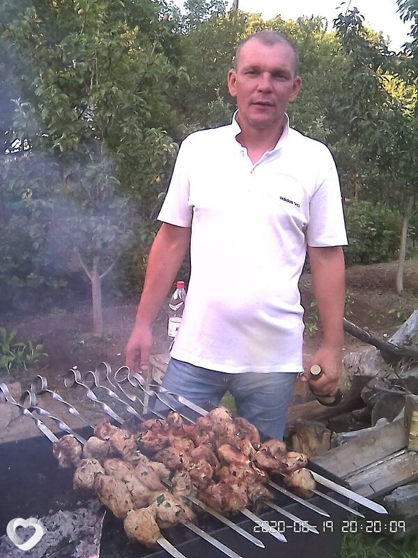 Митя, 47, Волгограде — анкета №1291245
