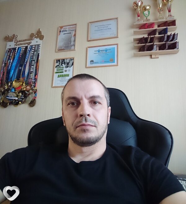 Александр, 32, Новочеркасске — анкета №1291246