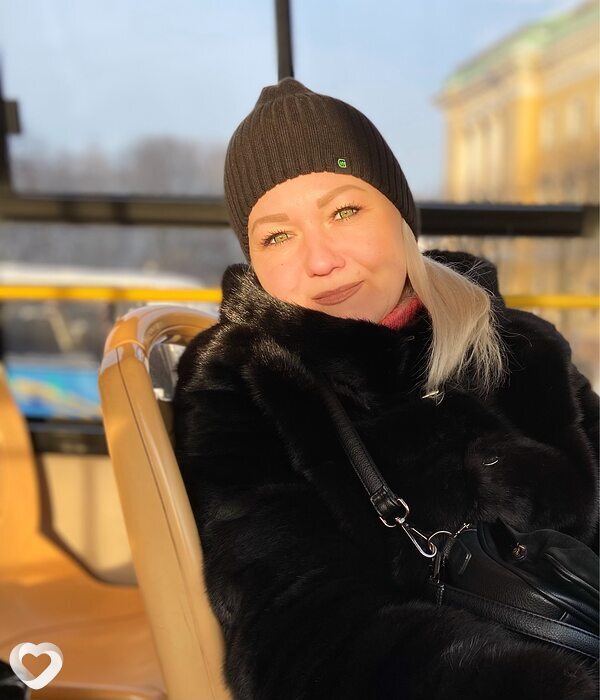 Тамара, 46, Тольятти — анкета №1291398