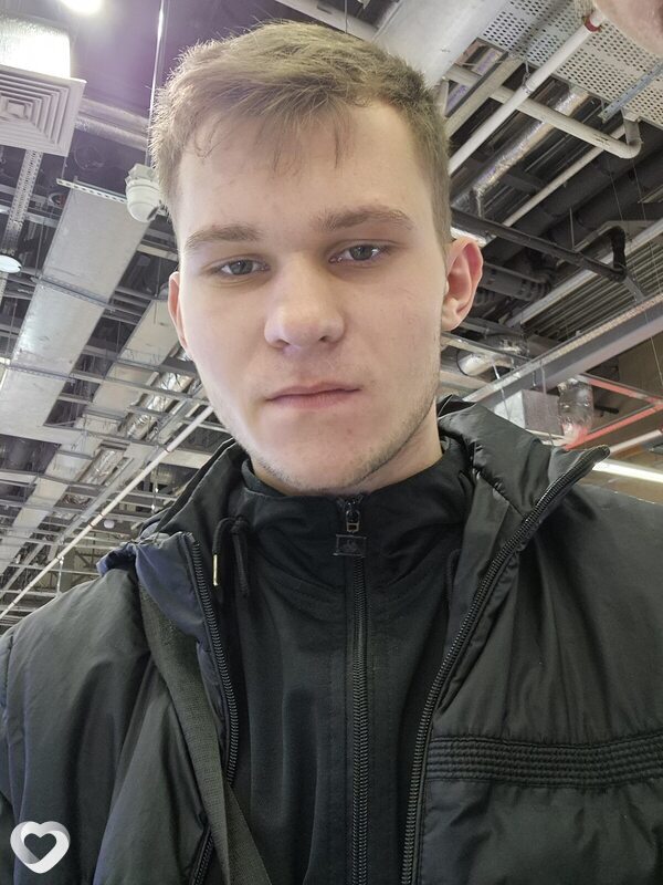 Алексей, 20, Новосибирске — анкета №1291399