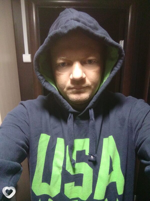 Юрий, 41, Магадане — анкета №1291404
