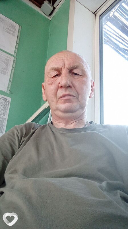 Сергей, 59, Новокузнецке — анкета №1291408