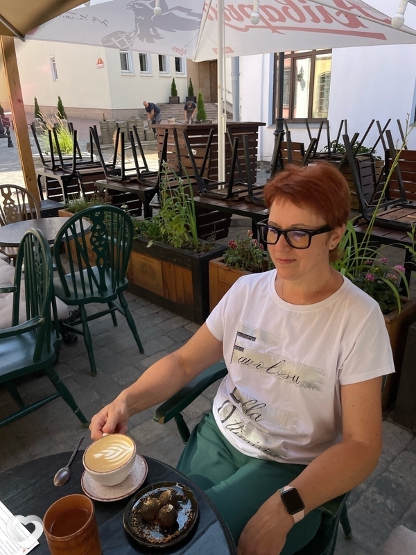 Танюша, 49, Минске — анкета №1291417