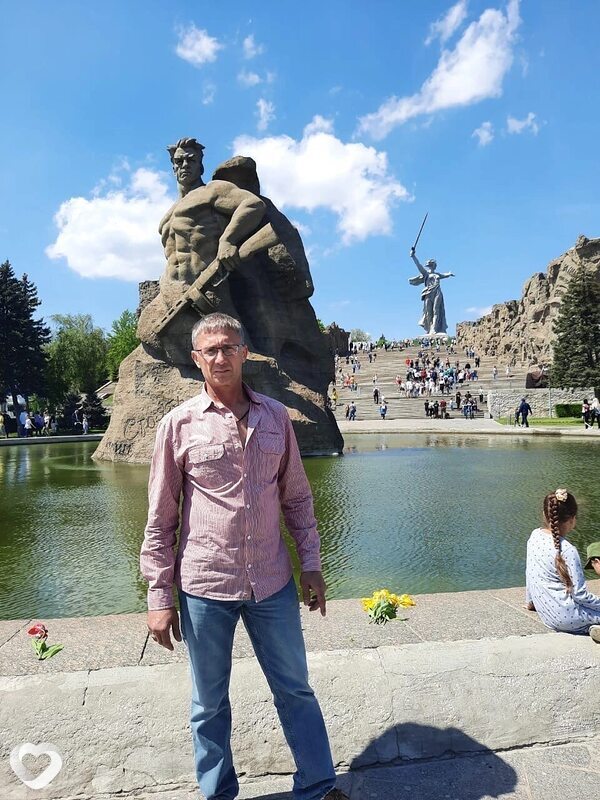 Сергей, 50, Краснодаре — анкета №1291302