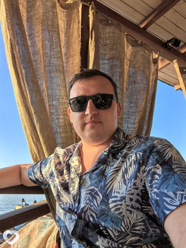 Марсель, 34, Альметьевске — анкета №1291312