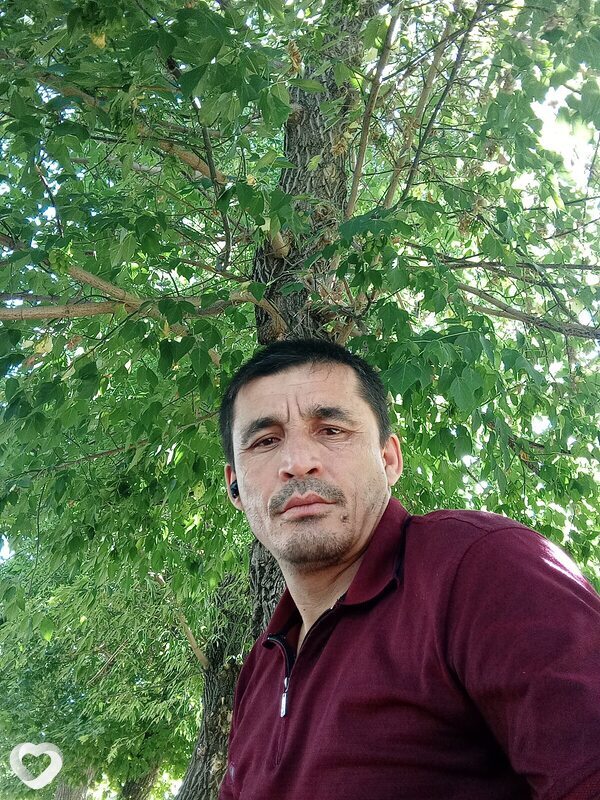 Бурхон, 45, Чапаевске — анкета №1291314