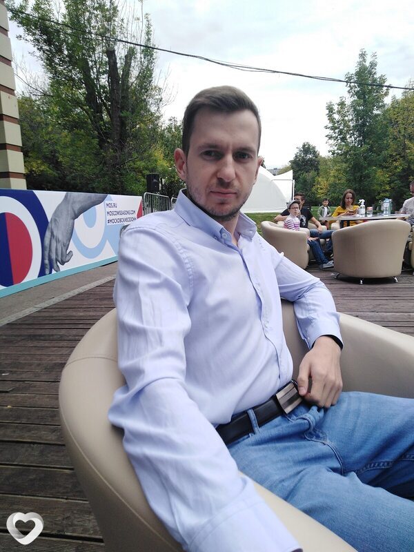 Олег, 35, Екатеринбурге — анкета №1291334