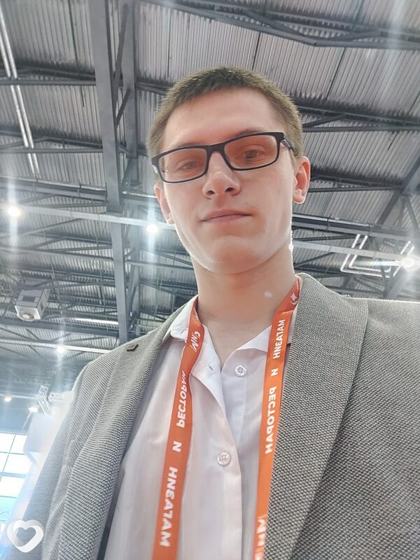 Дима, 24, Дзержинске — анкета №1291336