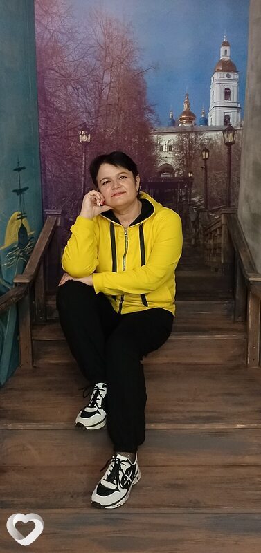 Светлана, 54, Тобольске — анкета №1291342