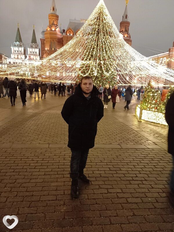 Алексей, Москва