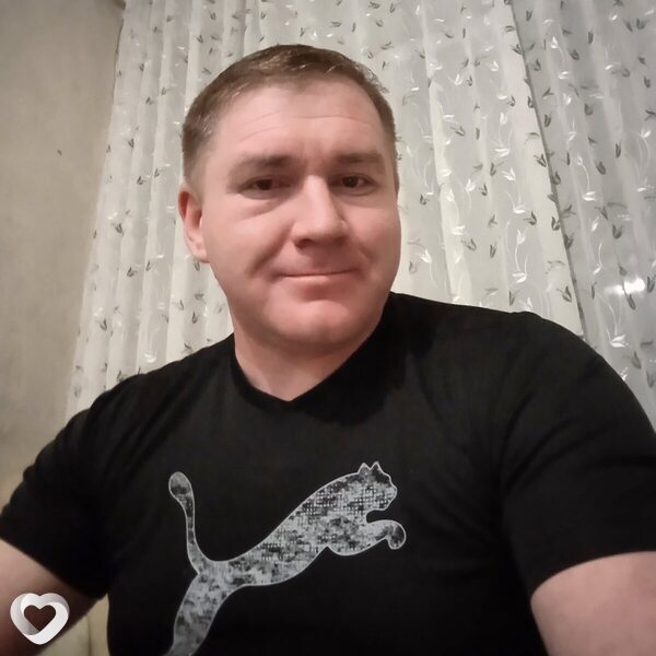 Владимир, 43, Альметьевске — анкета №1291347