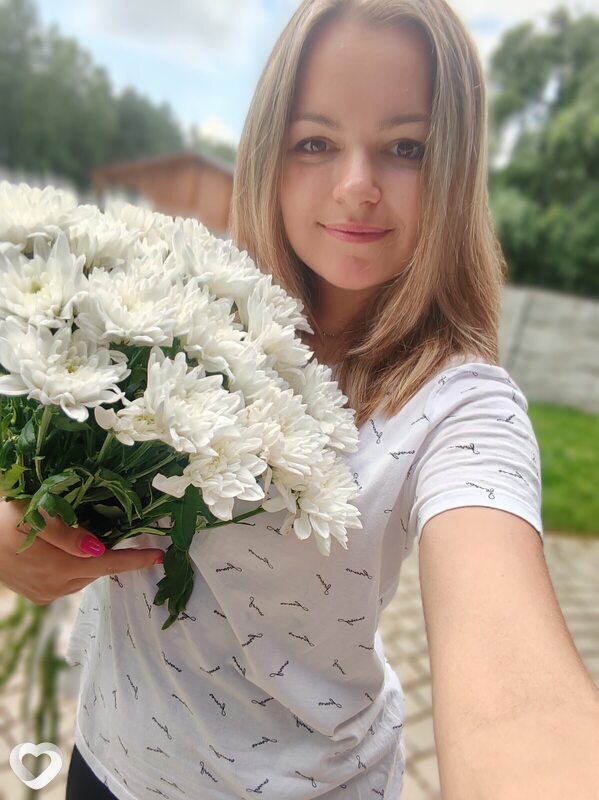 Алёнка, 28, Барановичах — анкета №1291384